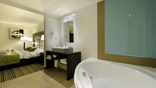 Suite Van der Valk Hotel Charleroi